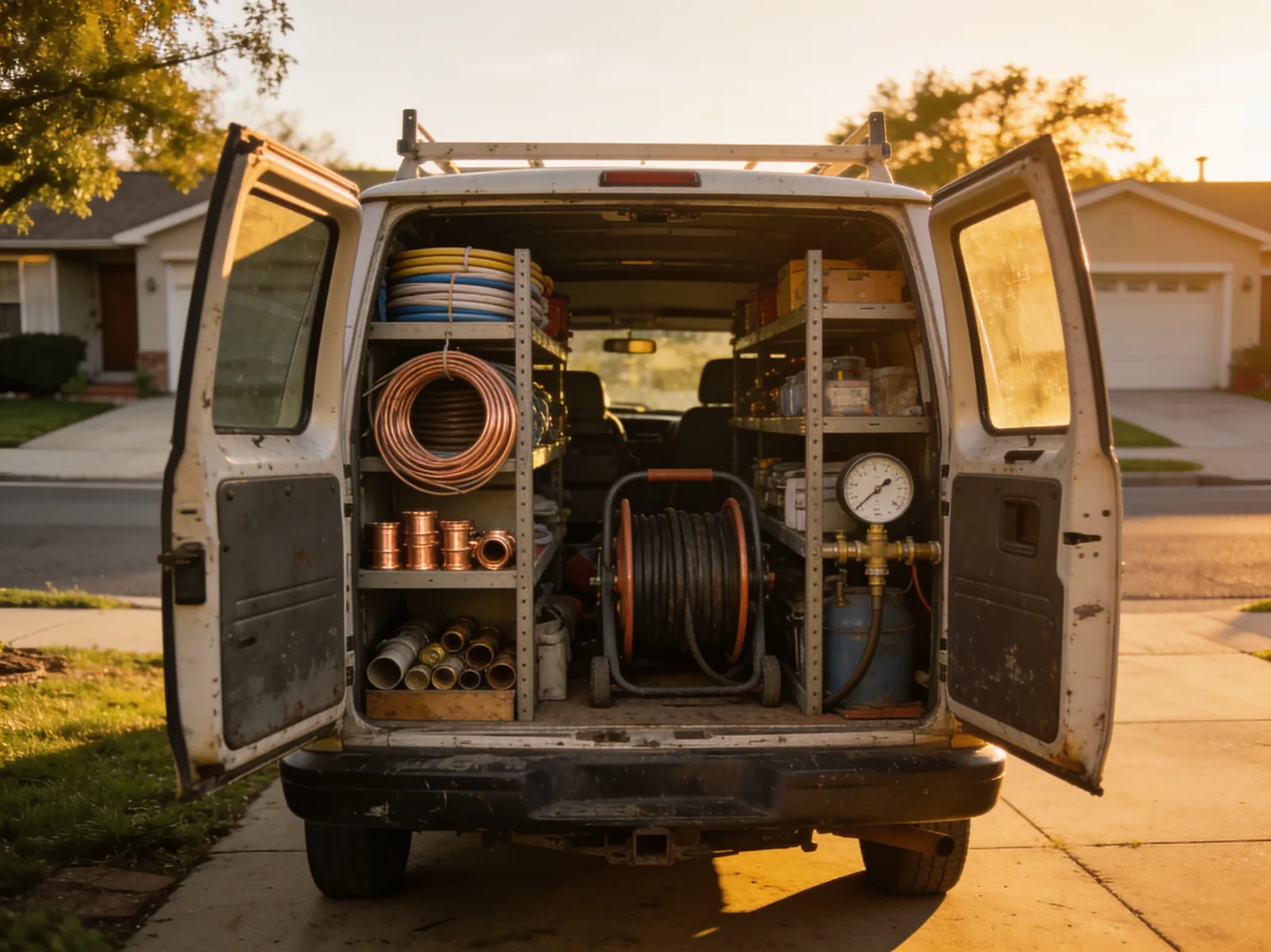 Emergency Plumber company in Boulevard, CA